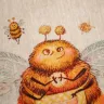 Сумка-шоппер «Хозяйка Медового дома»