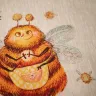Сумка-шоппер «Хозяйка Медового дома»