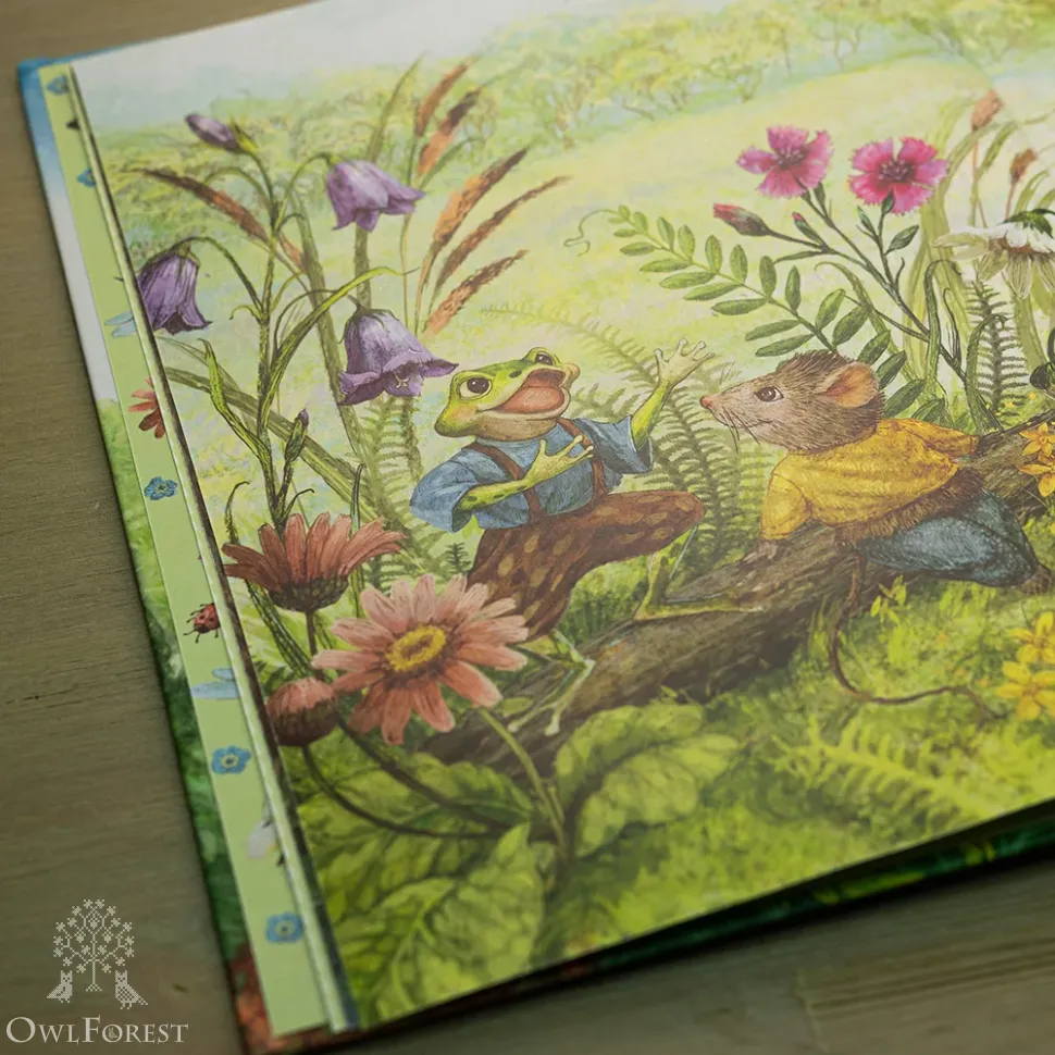 Книга «Как я родился? Сказки капустной феи»  Наталия Немцова 
