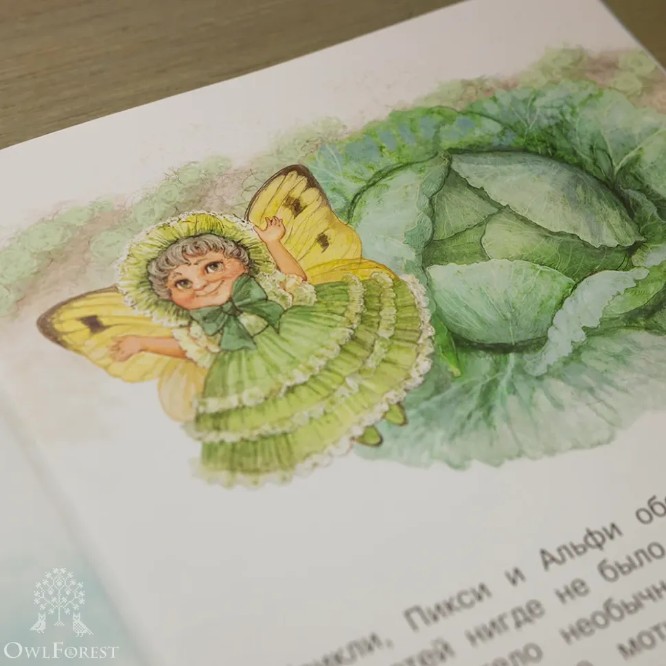 Книга «Как я родился? Сказки капустной феи»  Наталия Немцова 