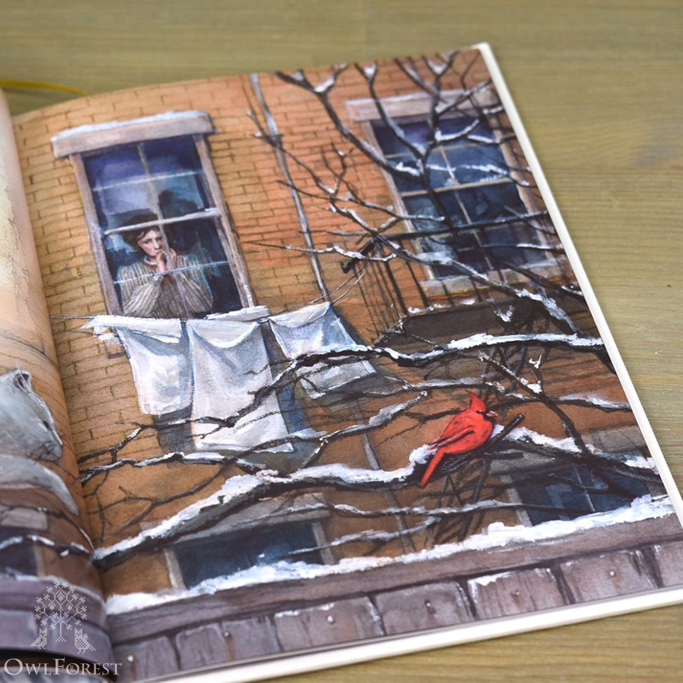 Комплект книг в коробке «Снежная королева» и «Дары волхвов»