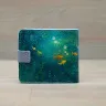 Кошелёк маленький «Речной друид»