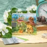 Кошелёк маленький «Возвращение домой»