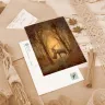 Набор открыток «Книжки и сказки»