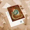 Набор открыток «Книжки и сказки»