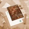 Набор открыток «Книжки и сказки»