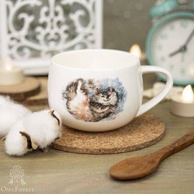 Чашка «Cattus»