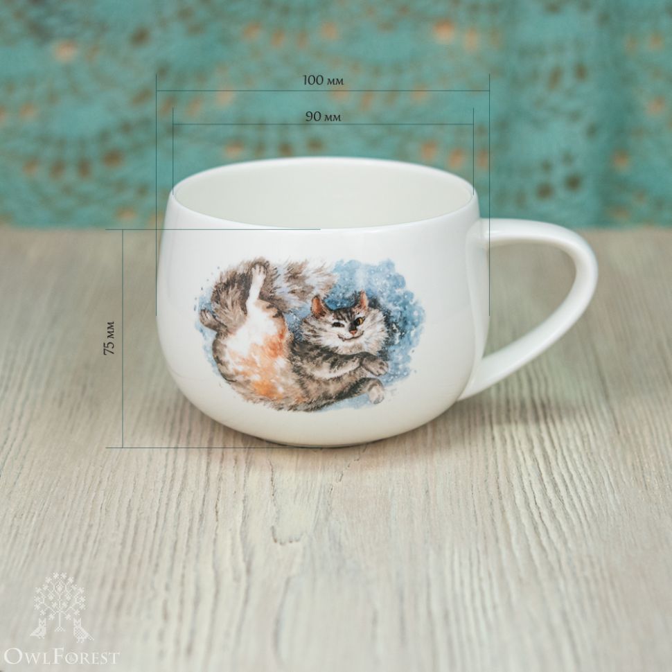 Чашка «Cattus»