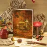 Ежедневник «Сова в шапочке»