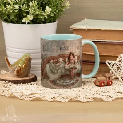 Кружка «Сказка на ночь»