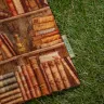 Сумка-шоппер «Книжный шкаф»