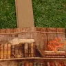 Сумка-шоппер «Книжный шкаф»