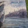 Сумка-шоппер «Созвездие Голубь» 