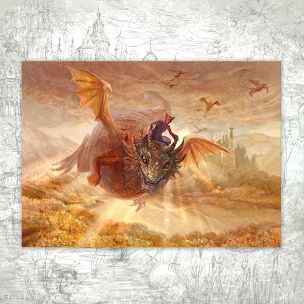 Открытка «Тяжелая авиация»