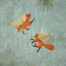 Сумка-шоппер «Феечка и лисы»