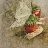 Сумка-шоппер «Феечка и лисы»