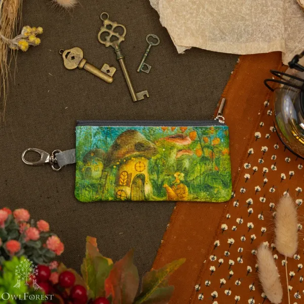 Ключница «Возвращение домой»