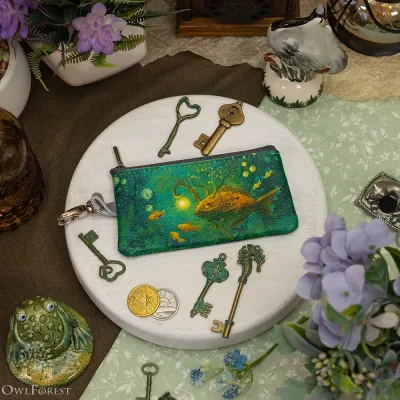 Ключница «Речной друид»