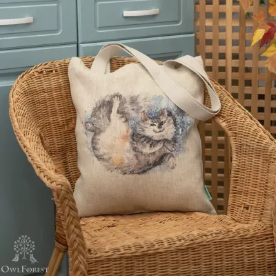 Сумка-шоппер «Cattus»