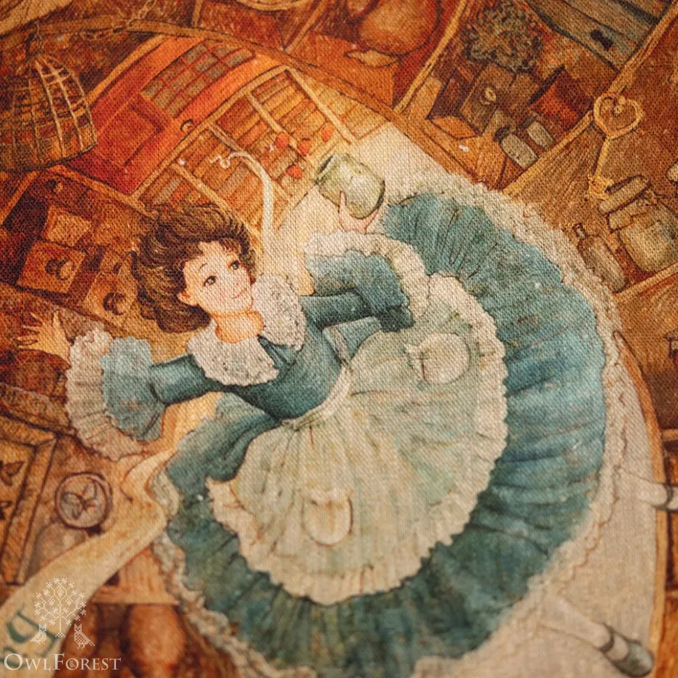 Сумка-шоппер «Банки из-под варенья никогда не бывают пустыми»