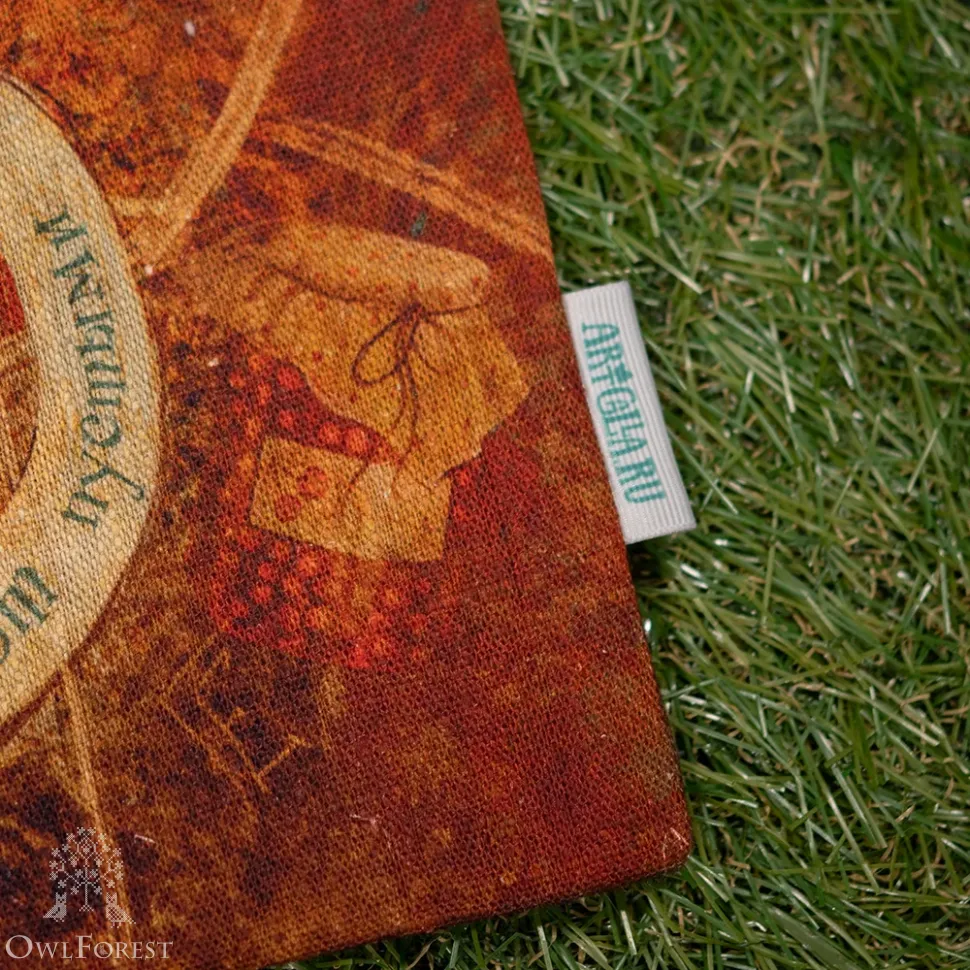 Сумка-шоппер «Банки из-под варенья никогда не бывают пустыми»