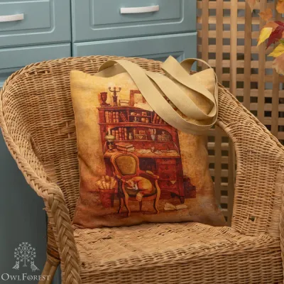 Сумка-шоппер «Бюро»