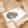 Открытка «Bubo Bubo»