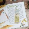 Комплект из 2 книжных закладок «День полетов»