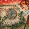 Сумка-шоппер «Осенняя уборка»