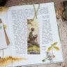 Комплект из 2 книжных закладок «Мечтатели»