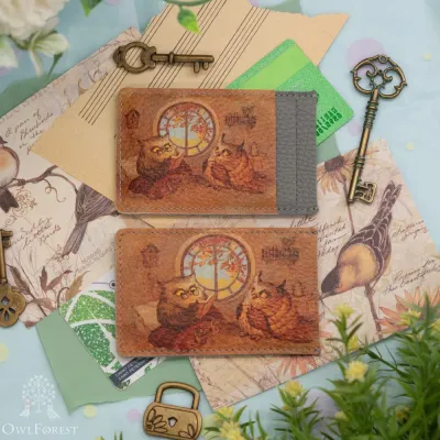 Картхолдер «Время погрустить»