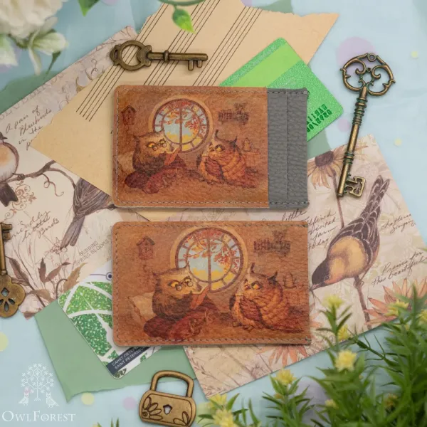 Картхолдер «Время погрустить»