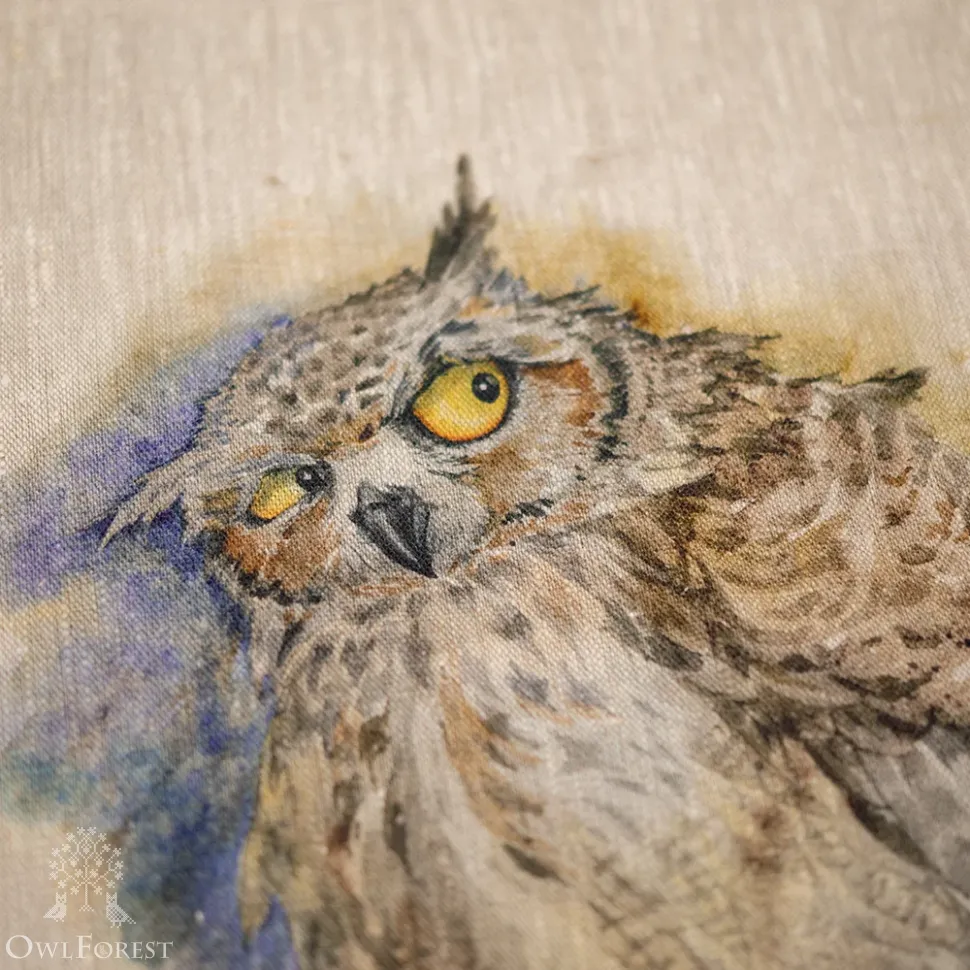 Сумка-шоппер «Bubo Bubo»