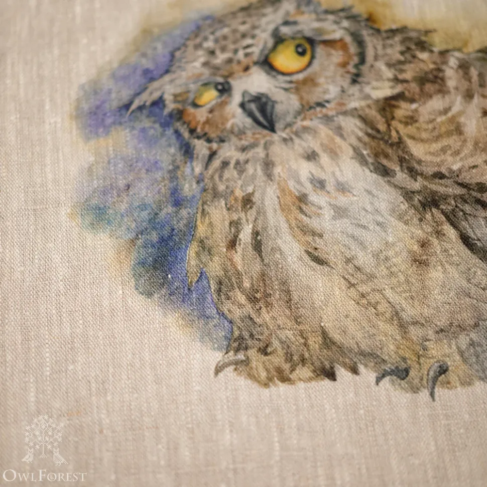 Сумка-шоппер «Bubo Bubo»