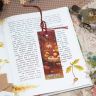 Комплект из 3 книжных закладок «Праздник урожая»