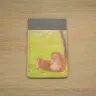 Картхолдер «Дачные ежи»