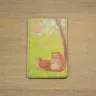 Картхолдер «Дачные ежи»