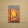 Картхолдер «Лесной олень»