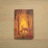 Картхолдер «Лесной олень»