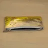 Косметичка кожаная «Романтический пейзаж»
