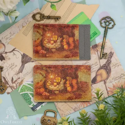 Картхолдер «Праздник урожая»