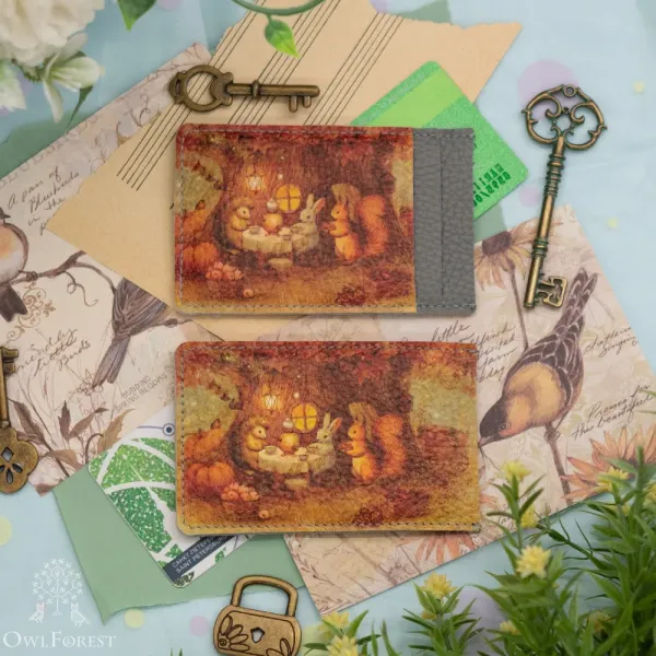 Картхолдер «Праздник урожая»