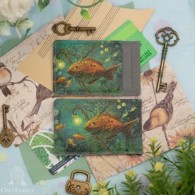 Картхолдер «Речной друид»