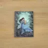 Блокнот А6 «Созвездие Лира»