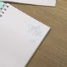 Блокнот А6 «Созвездие Лира»