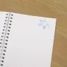 Блокнот А6 «Созвездие Лира»