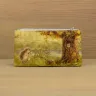 Косметичка кожаная «Дуб на берегу реки»