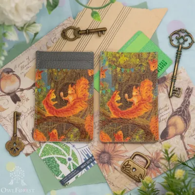 Картхолдер «Салон красоты»