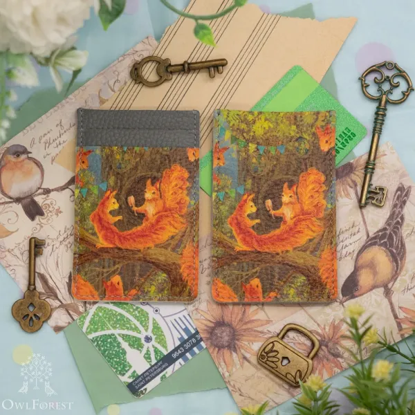 Картхолдер «Салон красоты»