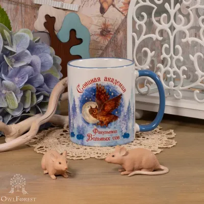 Кружка «Факультет Вольных сов»